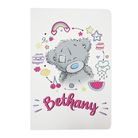 Personalised Me to You Pastel Pop Notebook